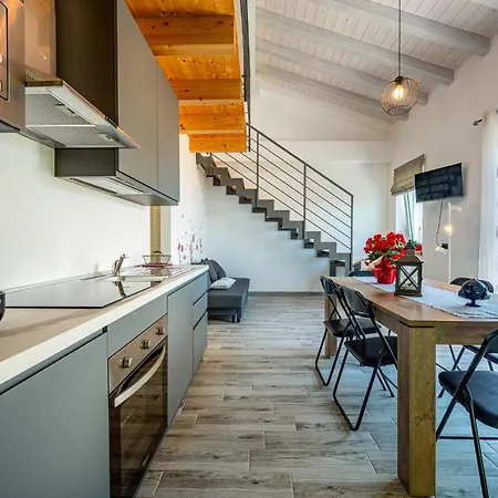 Tenuta Il Sogno Nero Appartement