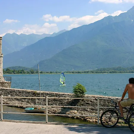 Tenuta Il Sogno Nero Appartement Montemezzo