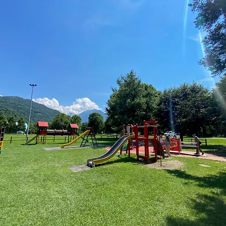 Tenuta Il Sogno Nero Appartement Montemezzo