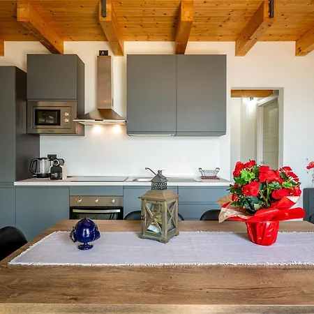 Apartament Tenuta Il Sogno Nero Montemezzo