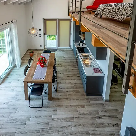 Tenuta Il Sogno Nero Apartment