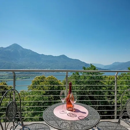 Lejlighed Tenuta Il Sogno Nero Montemezzo