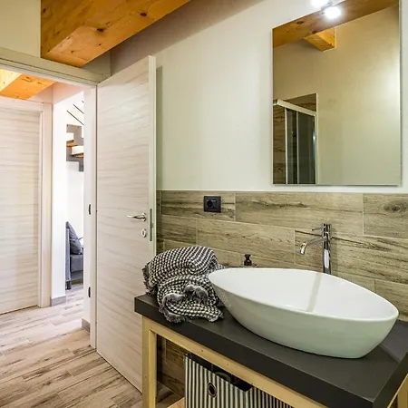 Apartament Tenuta Il Sogno Nero Montemezzo