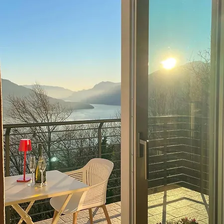 Tenuta Il Sogno Nero 公寓 Montemezzo