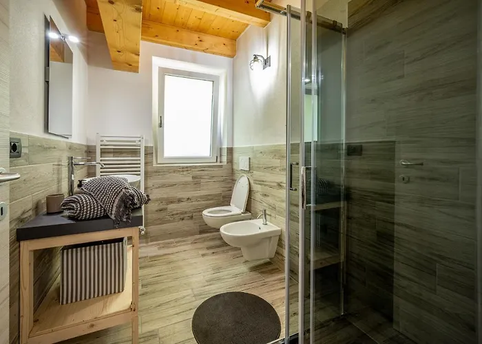 Tenuta Il Sogno Nero 아파트