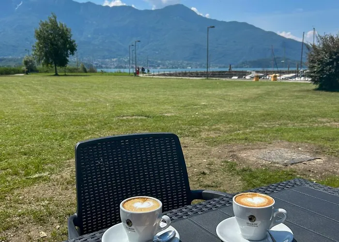 Tenuta Il Sogno Nero 아파트 Montemezzo