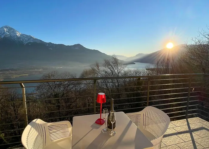 Tenuta Il Sogno Nero 아파트