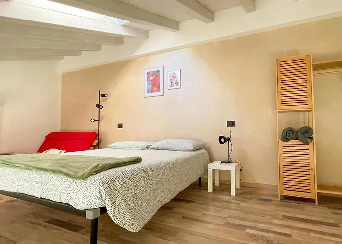 Tenuta Il Sogno Nero 아파트 *