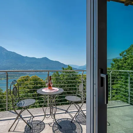 Appartamento Tenuta Il Sogno Nero Montemezzo