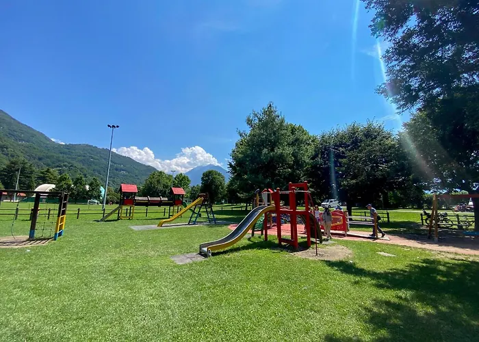 Tenuta Il Sogno Nero Апартаменты Montemezzo