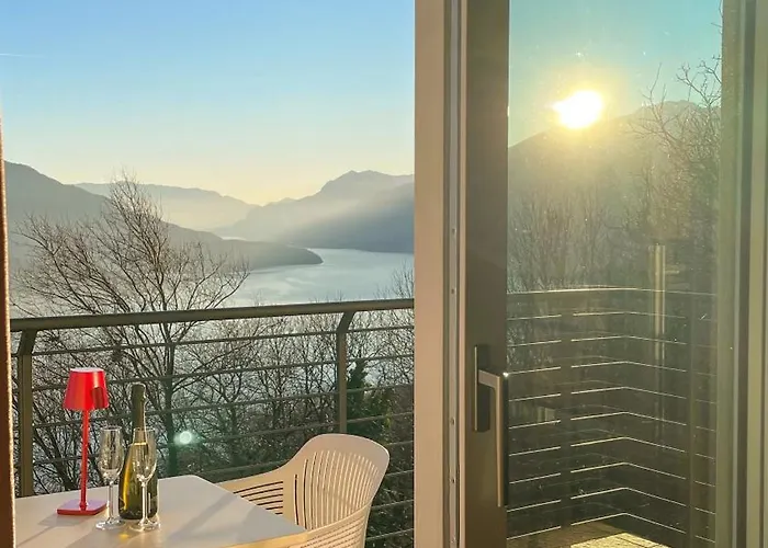 Tenuta Il Sogno Nero Apartamento Montemezzo