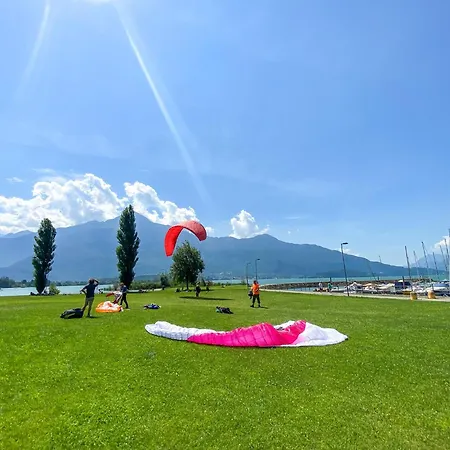 Апартаменты Tenuta Il Sogno Nero Montemezzo