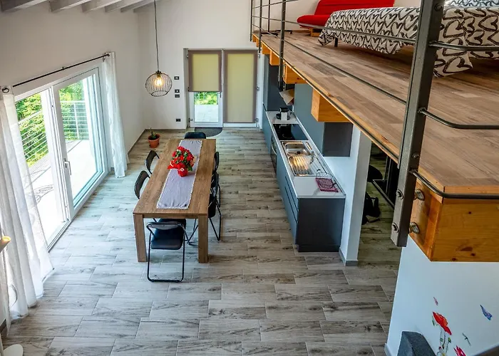 Tenuta Il Sogno Nero Апартаменты