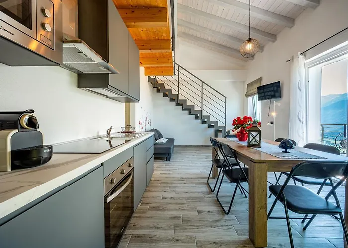 Tenuta Il Sogno Nero Апартаменты