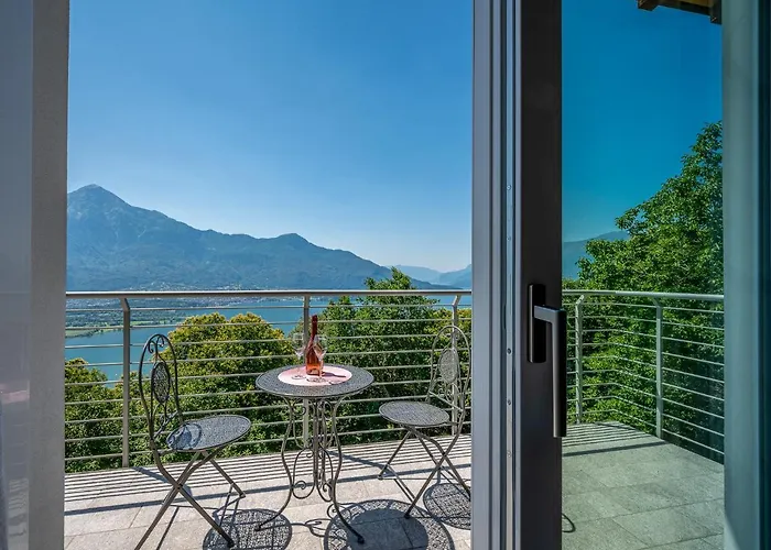 Апартаменты Tenuta Il Sogno Nero Montemezzo