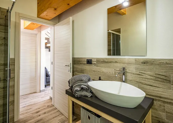 Апартаменты Tenuta Il Sogno Nero Montemezzo