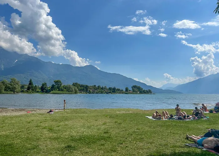 Апартаменты Tenuta Il Sogno Nero Montemezzo